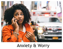 Anxiety & Worry